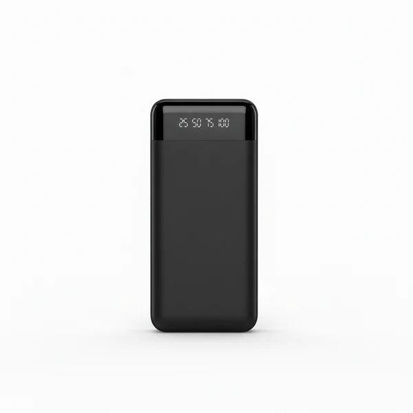 NeverDark 20000mAh Power Bank — Built-In Cables | Never Lose Your Charger Again