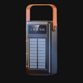 NeverDark 50000mAh Solar Power Bank — Charge Everything, Need Nothing From Eskom